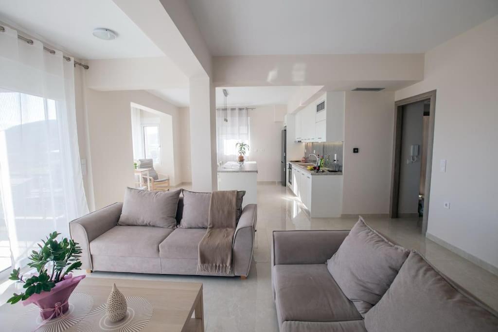 Over The Horizon 3 Bedroom Apartment Nafplio Exterior foto