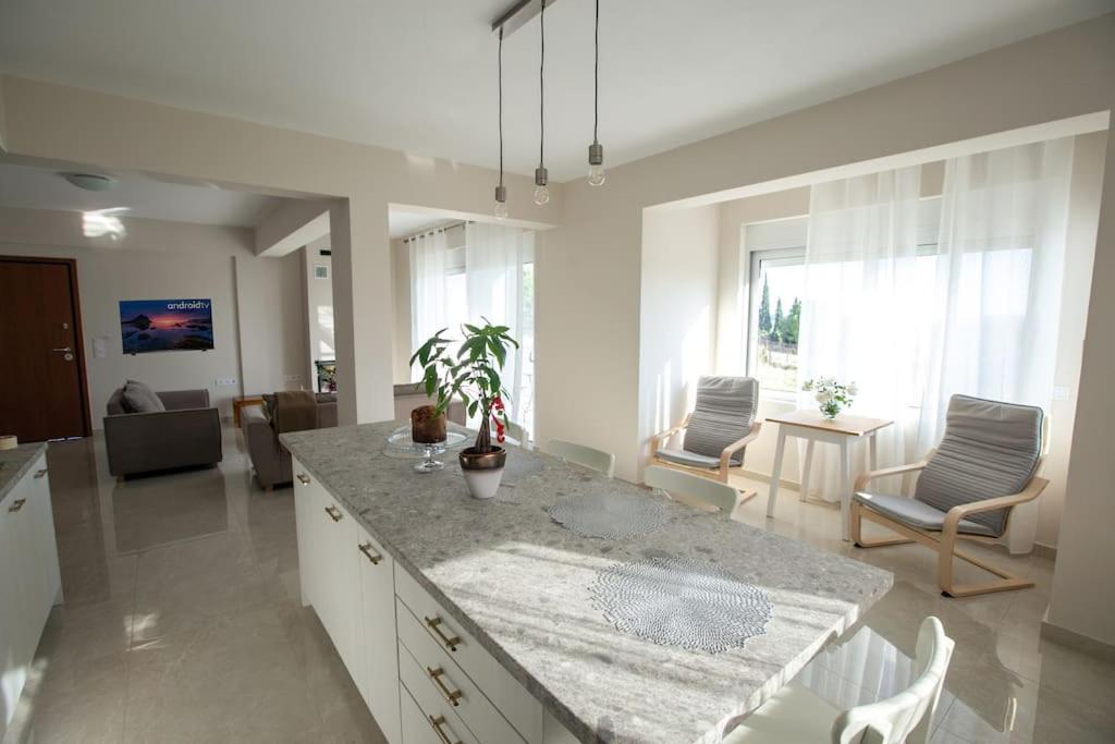 Over The Horizon 3 Bedroom Apartment Nafplio Exterior foto