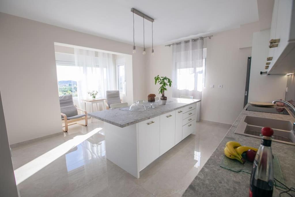 Over The Horizon 3 Bedroom Apartment Nafplio Exterior foto