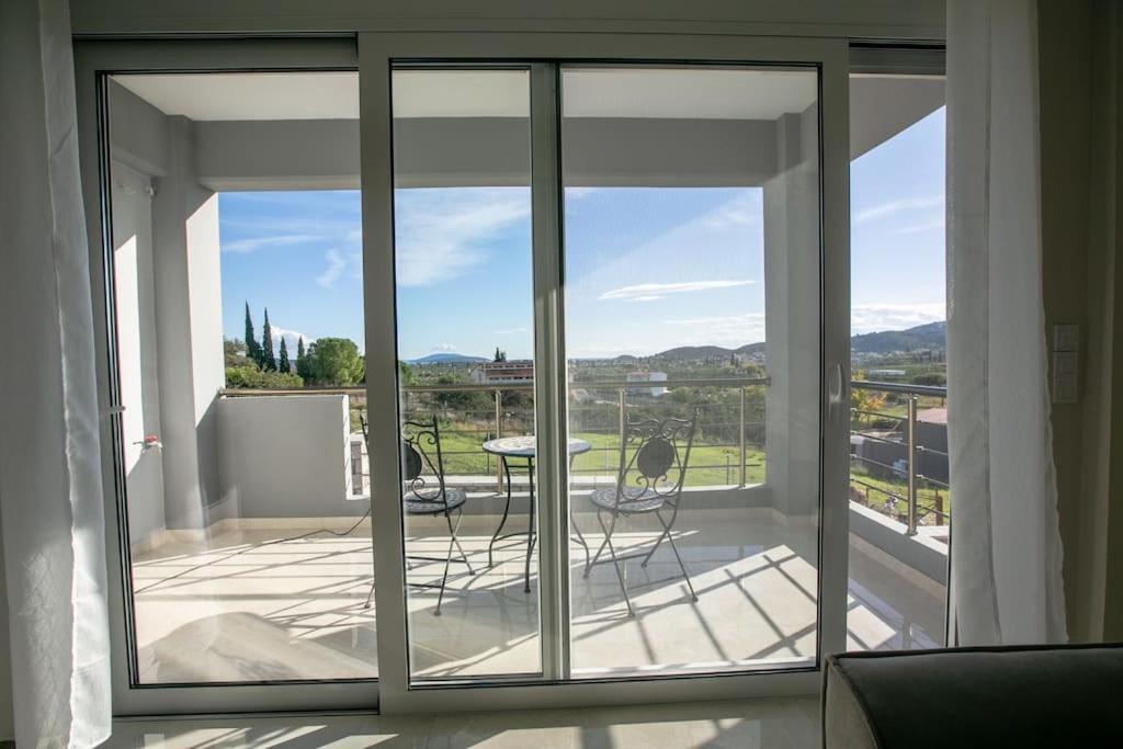 Over The Horizon 3 Bedroom Apartment Nafplio Exterior foto