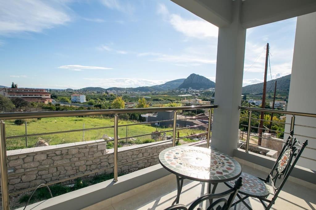 Over The Horizon 3 Bedroom Apartment Nafplio Exterior foto