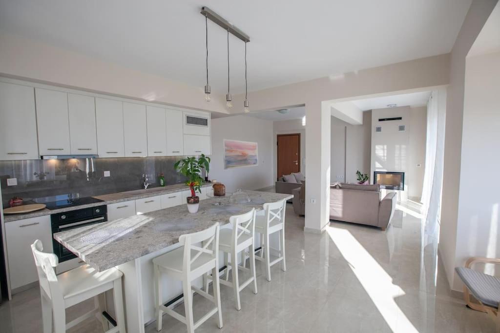 Over The Horizon 3 Bedroom Apartment Nafplio Exterior foto