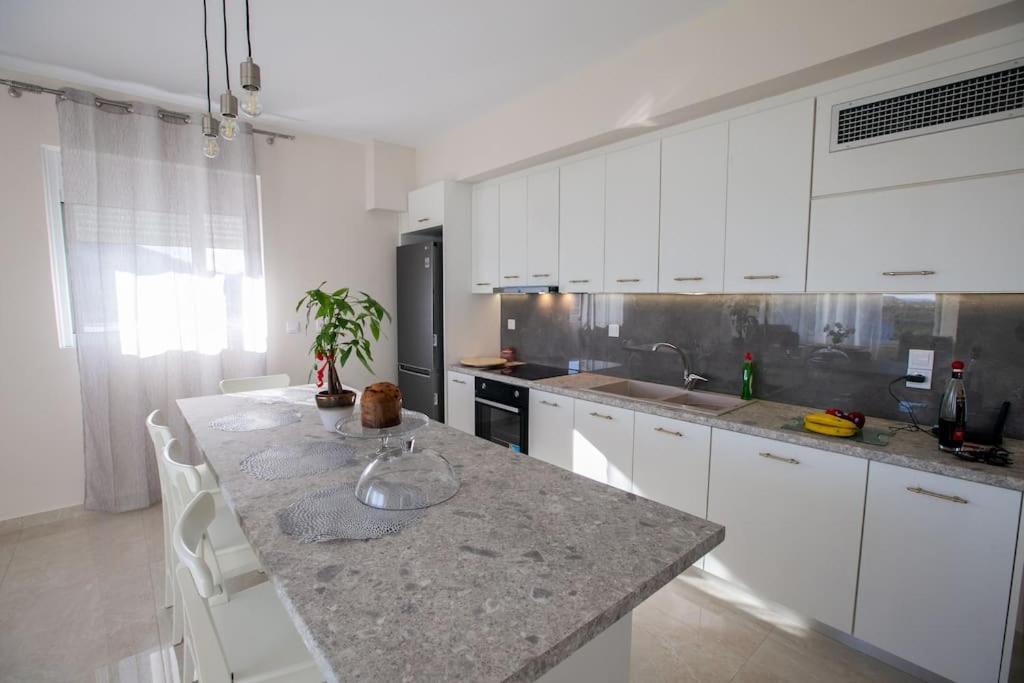 Over The Horizon 3 Bedroom Apartment Nafplio Exterior foto