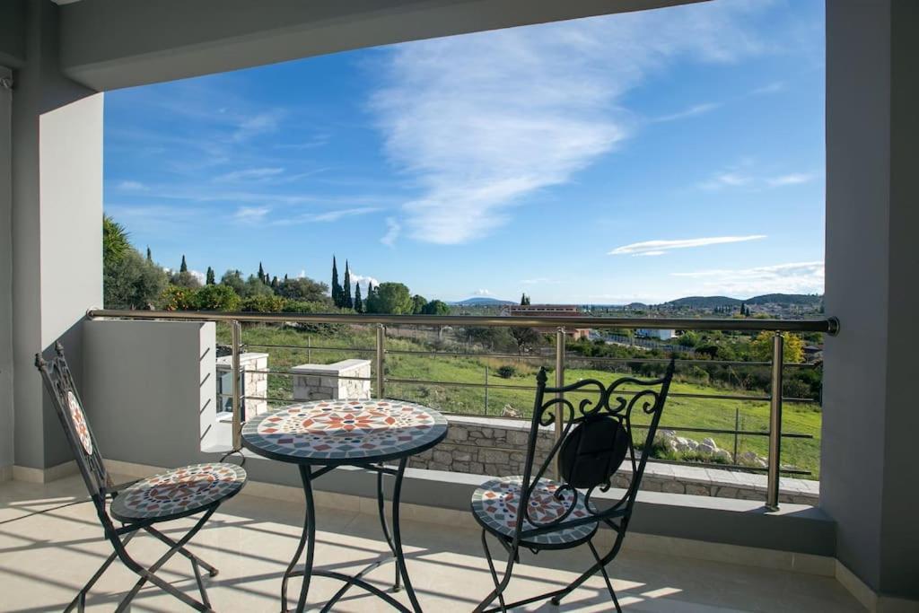 Over The Horizon 3 Bedroom Apartment Nafplio Exterior foto