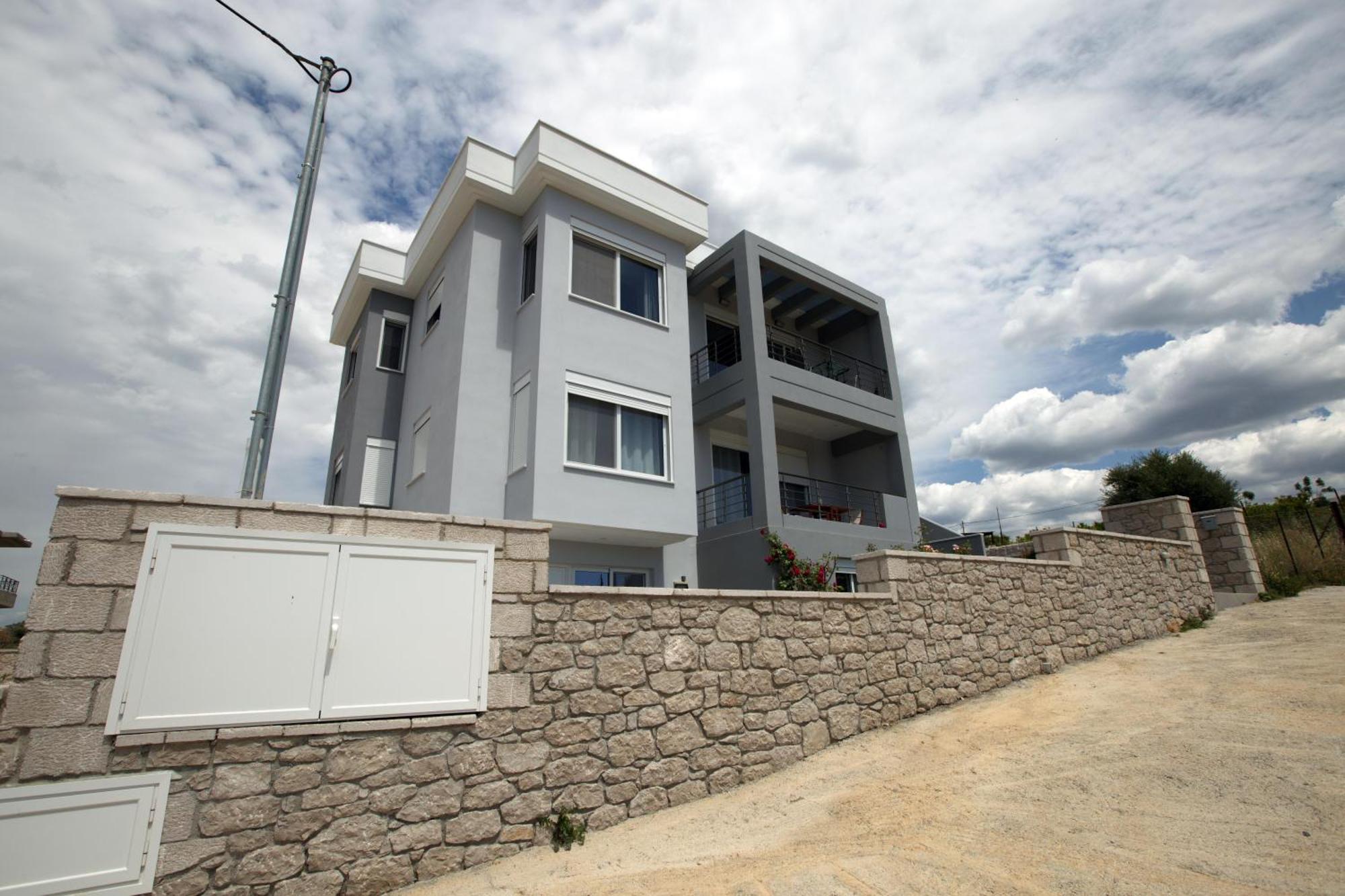 Over The Horizon 3 Bedroom Apartment Nafplio Exterior foto